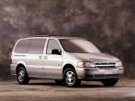 Chevrolet Venture Warner Bros 2001 года